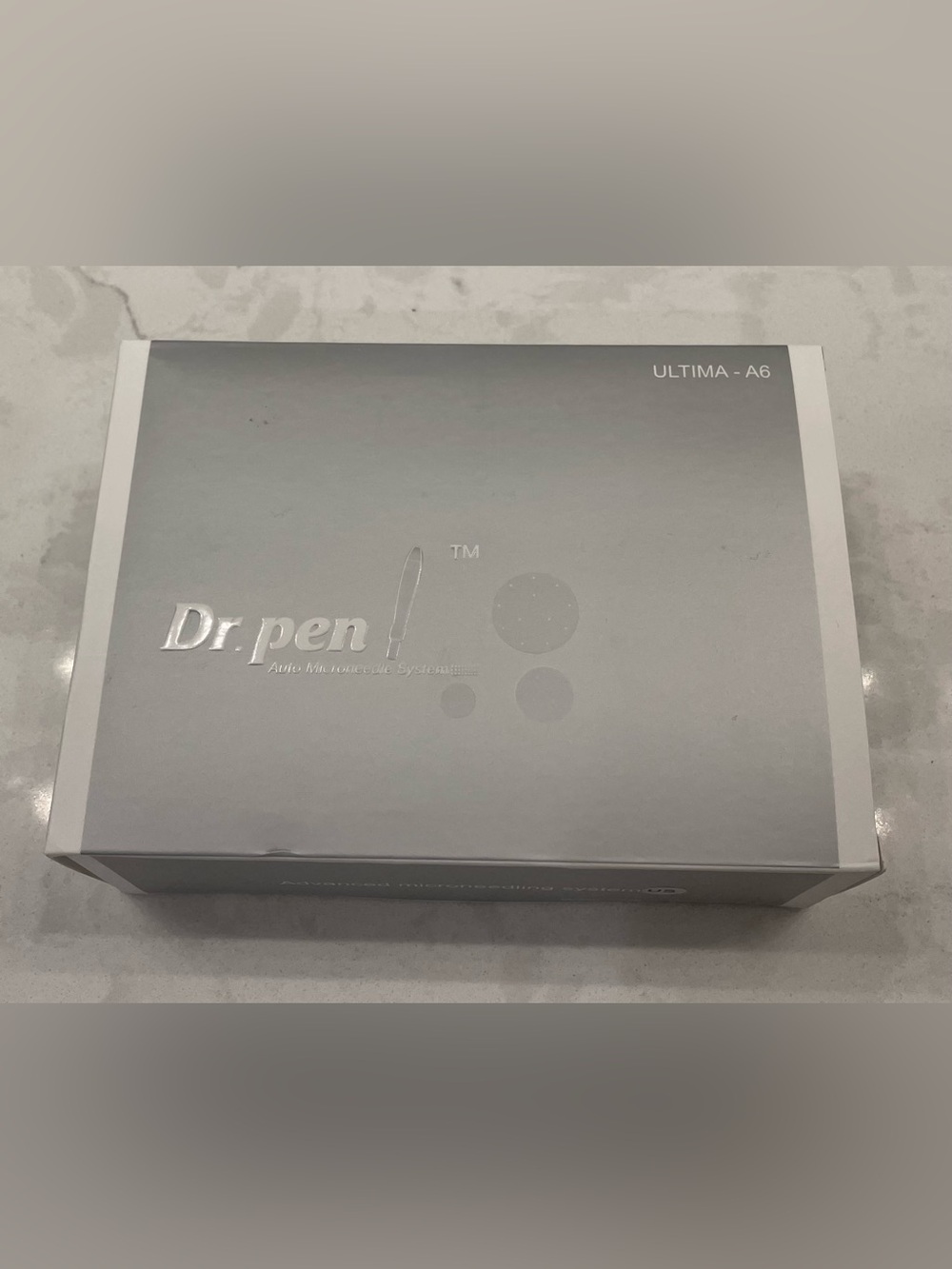 Dr. Pen Ultima A6 Professional Microneedling Pen System - At Home Derma Pen
